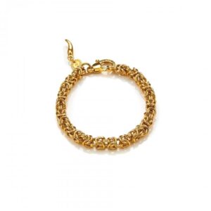 Bracciale Giovanni Raspini Donna BIZANTINA in Argento 08154