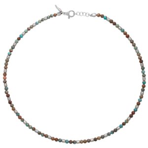 Collana Giovanni Raspini Uomo Tango in Argento 11357