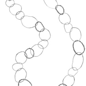 Collana Giovanni Raspini Donna Perlage in Argento 10246