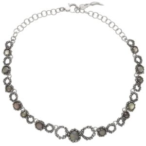Collana Giovanni Raspini Donna Maui in Argento Madreperla 10680