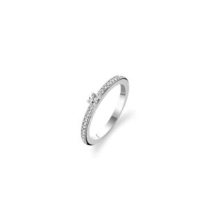 Anello Ti Sento Milano Donna in Argento 1869ZI/54