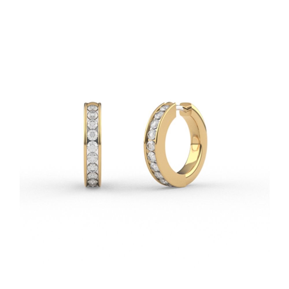 Orecchini Ti Sento Milano Donna in Argento 7973ZY