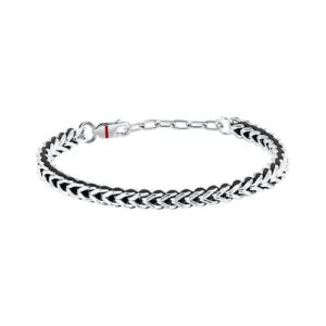 Bracciale Sector No Limits Uomo Bandy in Acciaio SZV132
