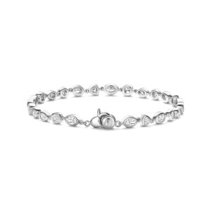 Bracciale Ti Sento Milano in Argento 23062ZI
