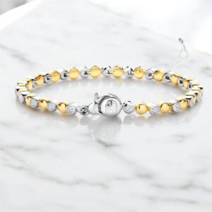 Bracciale Ti Sento Milano Donna in Argento Zircone 23066ZY
