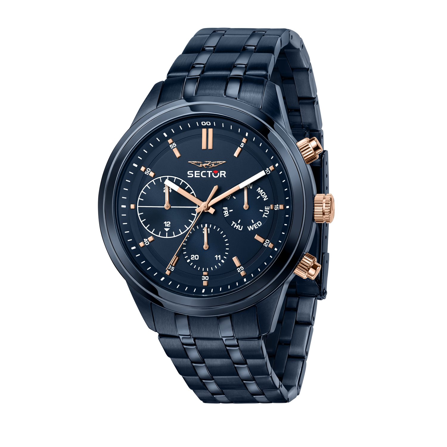 Orologio Sector No Limits Uomo in Acciaio R3253540005