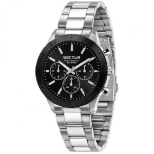 Orologio Sector No Limits Uomo 270 in Acciaio R3253578029