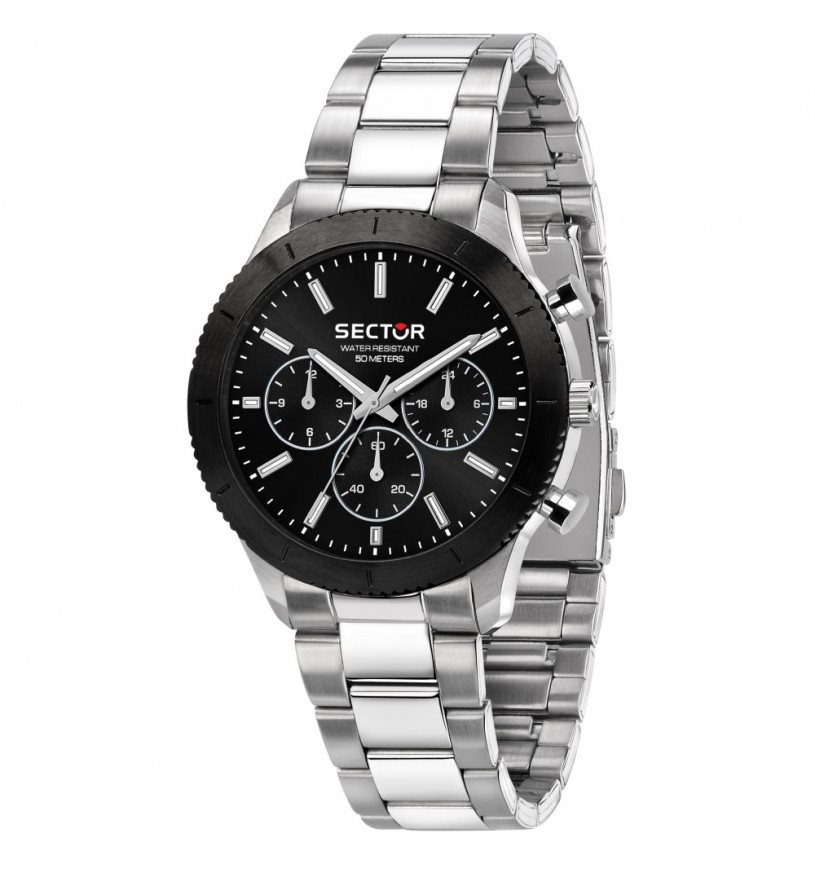 Orologio Sector No Limits Uomo 270 in Acciaio R3253578029