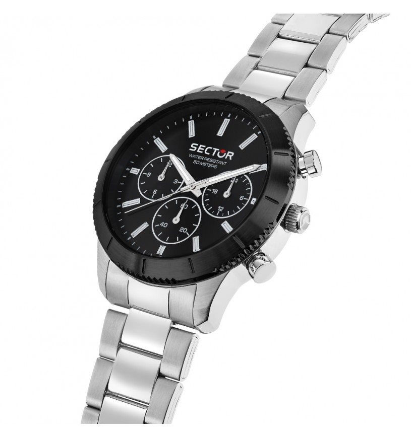 Orologio Sector No Limits Uomo 270 in Acciaio R3253578029 - Image 2