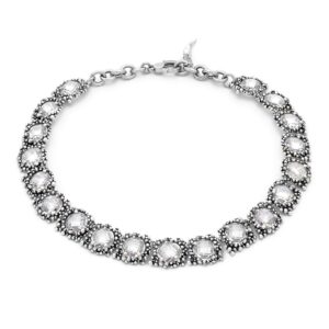 Collana Giovanni Raspini Donna SHINE in Argento Cubic Zirconia 11794