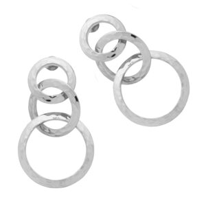Orecchini Giovanni Raspini Donna BLADE in Argento 12096