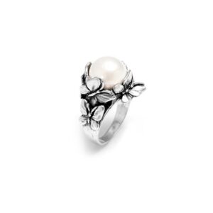 Anello Giovanni Raspini Donna in Argento