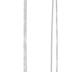 Pendente Giovanni Raspini Donna Coral in Argento 07909