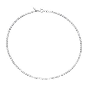 Collana Giovanni Raspini Pepite in Argento 12229