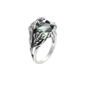 Anello Giovanni Raspini Donna Eden in Argento Quarzo