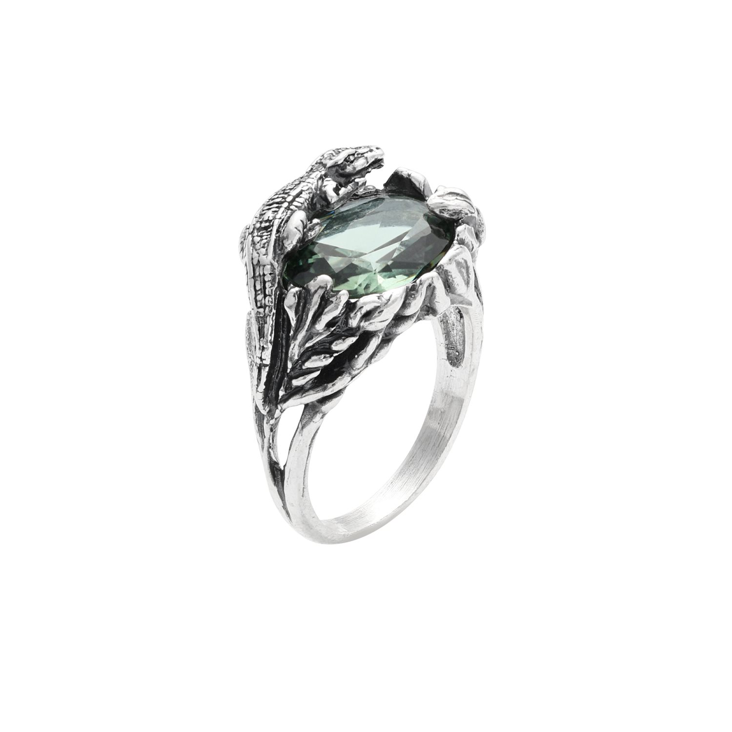Anello Giovanni Raspini Donna Eden in Argento Quarzo