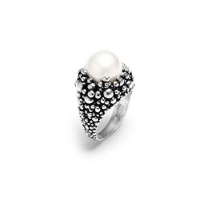 Anello Giovanni Raspini Donna in Argento