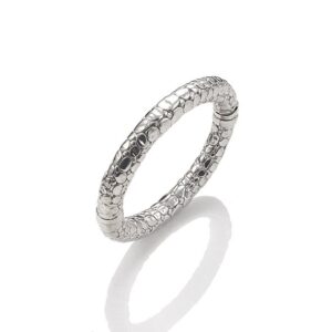 Bracciale Giovanni Raspini Donna Crocodile in Argento 10658