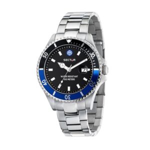 Orologio Sector No Limits Uomo INTER in Acciaio R3253161062