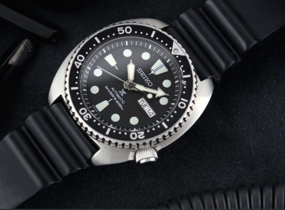 Orologio Seiko Uomo Prospex in Acciaio SRPE93K1 - Image 2