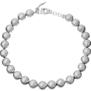 Collana Giovanni Raspini Donna Super Bowl in Argento 10326