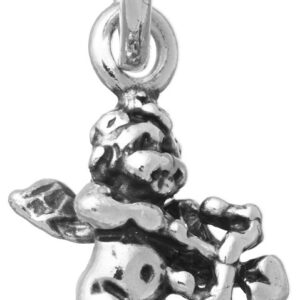 Charm Giovanni Raspini Donna Charms in Argento 10918