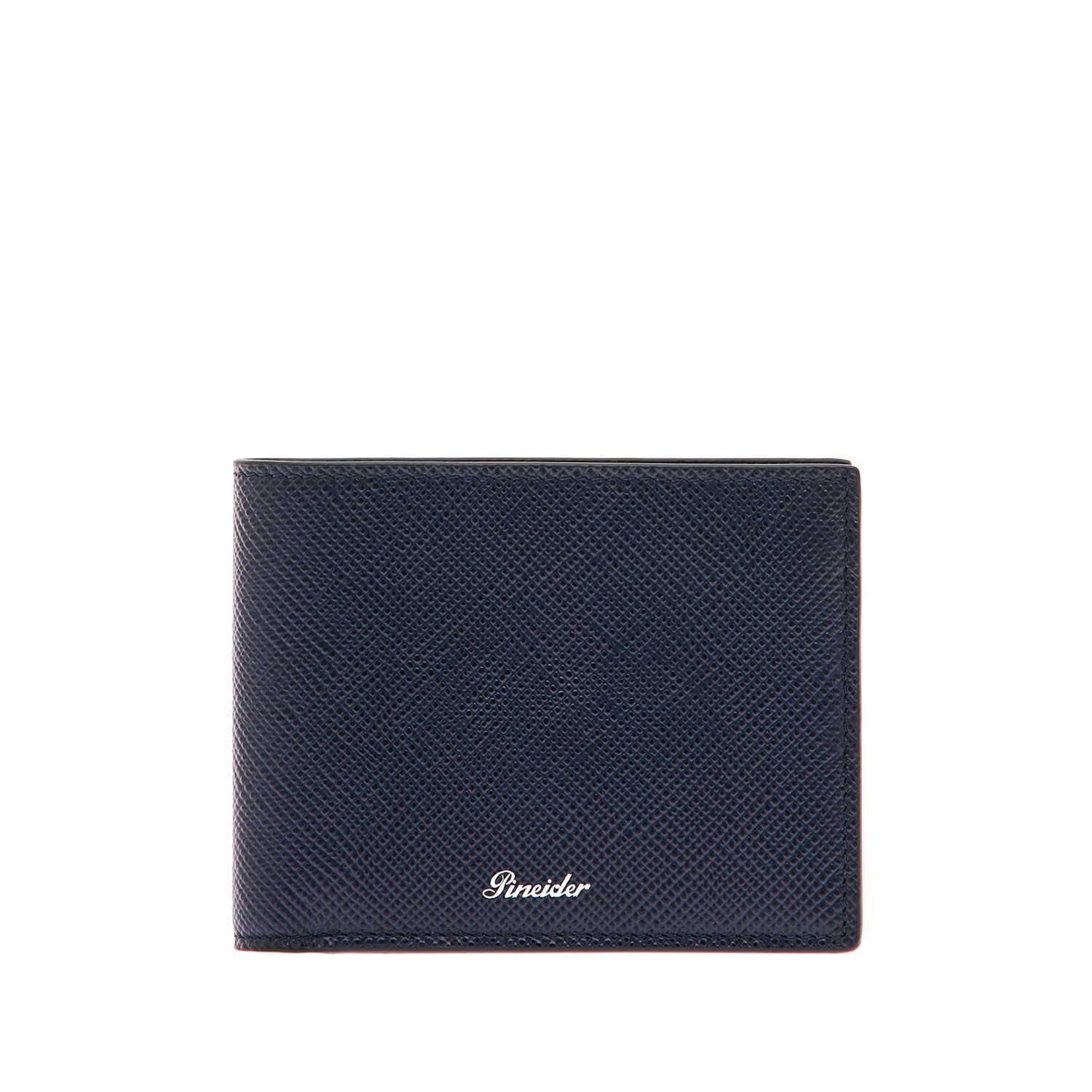 Portafoglio Pineider mini franzi in Pelle PBS710334