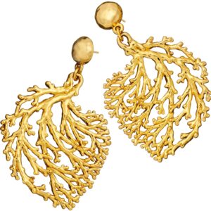 Orecchini Giovanni Raspini Donna Coral in Argento 08536