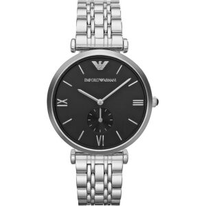 Orologio Emporio Armani Uomo in Acciaio AR1676