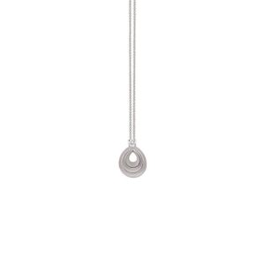 Pendente Annamaria Cammilli Donna in Oro bianco Diamante GPE3240W
