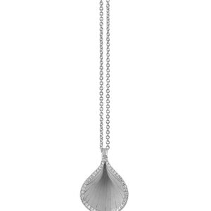 Pendente Annamaria Cammilli Donna Goccia in Oro bianco GPE2002W