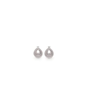 Orecchini Annamaria Cammilli Donna in Oro bianco Diamante GOR3241W