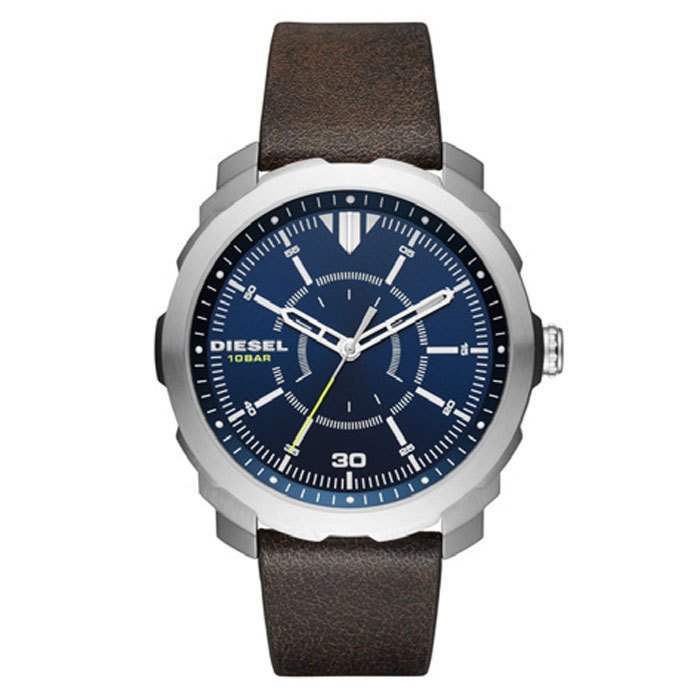 Orologio Diesel Uomo in Acciaio DZ1787