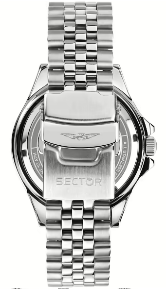 Orologio Sector No Limits Uomo in Acciaio R3223161018 - Image 2