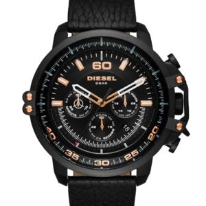 Orologio Diesel Uomo in Acciaio DZ4409