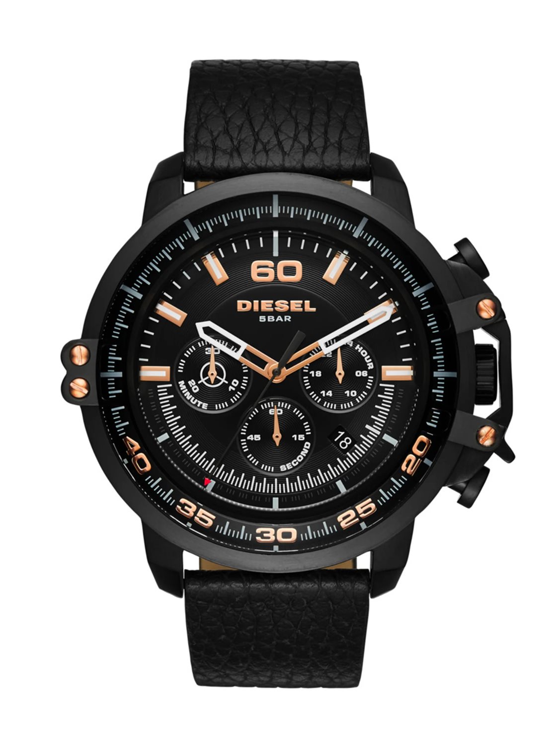 Orologio Diesel Uomo in Acciaio DZ4409