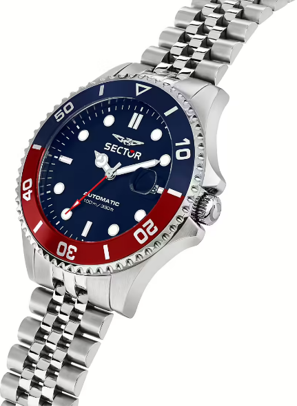 Orologio Sector No Limits Uomo in Acciaio R3223161018 - Image 3
