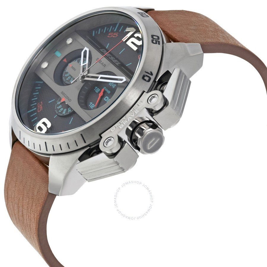Orologio Diesel Uomo in Acciaio DZ4387 - Image 2