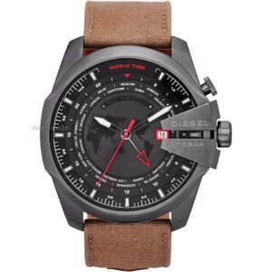 Orologio Diesel Uomo Mega Chief in Acciaio DZ4306
