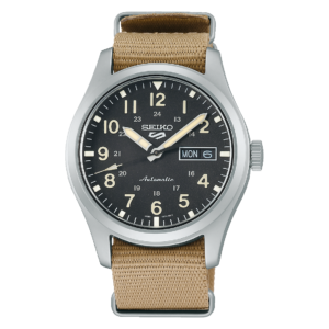 Orologio Seiko Uomo 5 Sport in Acciaio SRPG35K1
