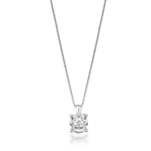 Collana PG Gioielli Donna in Oro Diamante PLMICRO/3