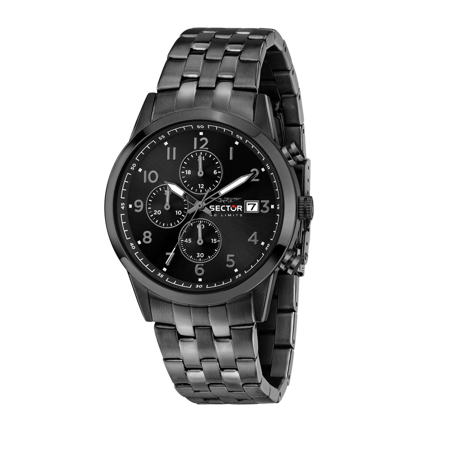 Orologio Sector No Limits Uomo in Acciaio R3273617006
