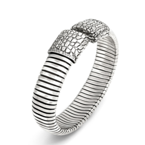 Bracciale Giovanni Raspini Donna TUBOGAS in Argento 12325