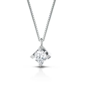 Collana PG Gioielli Donna in Oro Diamante PLMICRO/1