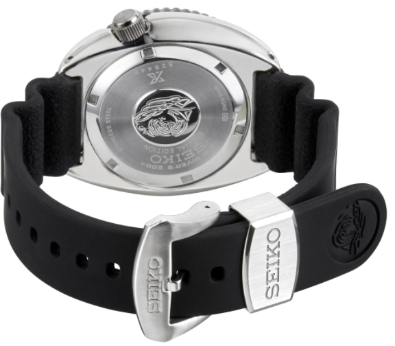 Orologio Seiko Uomo Prospex in Acciaio SRPE93K1 - Image 3