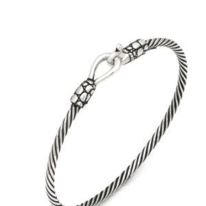 Bracciale Giovanni Raspini Crocodile in Argento 12567