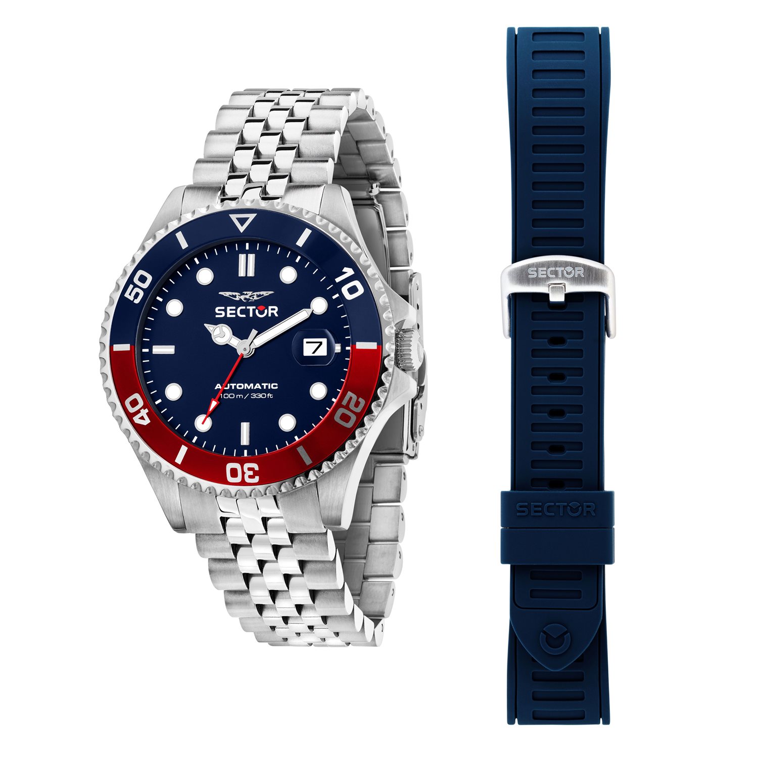Orologio Sector No Limits Uomo in Acciaio R3223161018