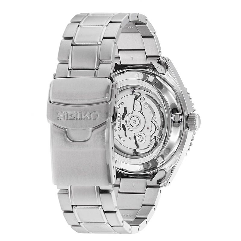 Orologio Seiko Uomo 5 Sport in Acciaio SRPD53K1 - Image 2