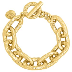 Bracciale Giovanni Raspini Donna Zelda in Bronzo N0061