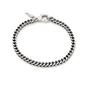 Bracciale Giovanni Raspini Uomo GRUMETTA in Argento 12582L